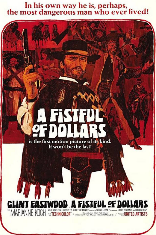 A Fistful of Dollars